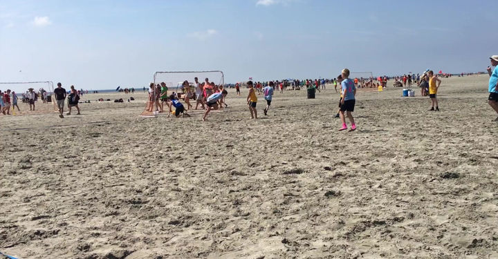 Clineff Goal Highland